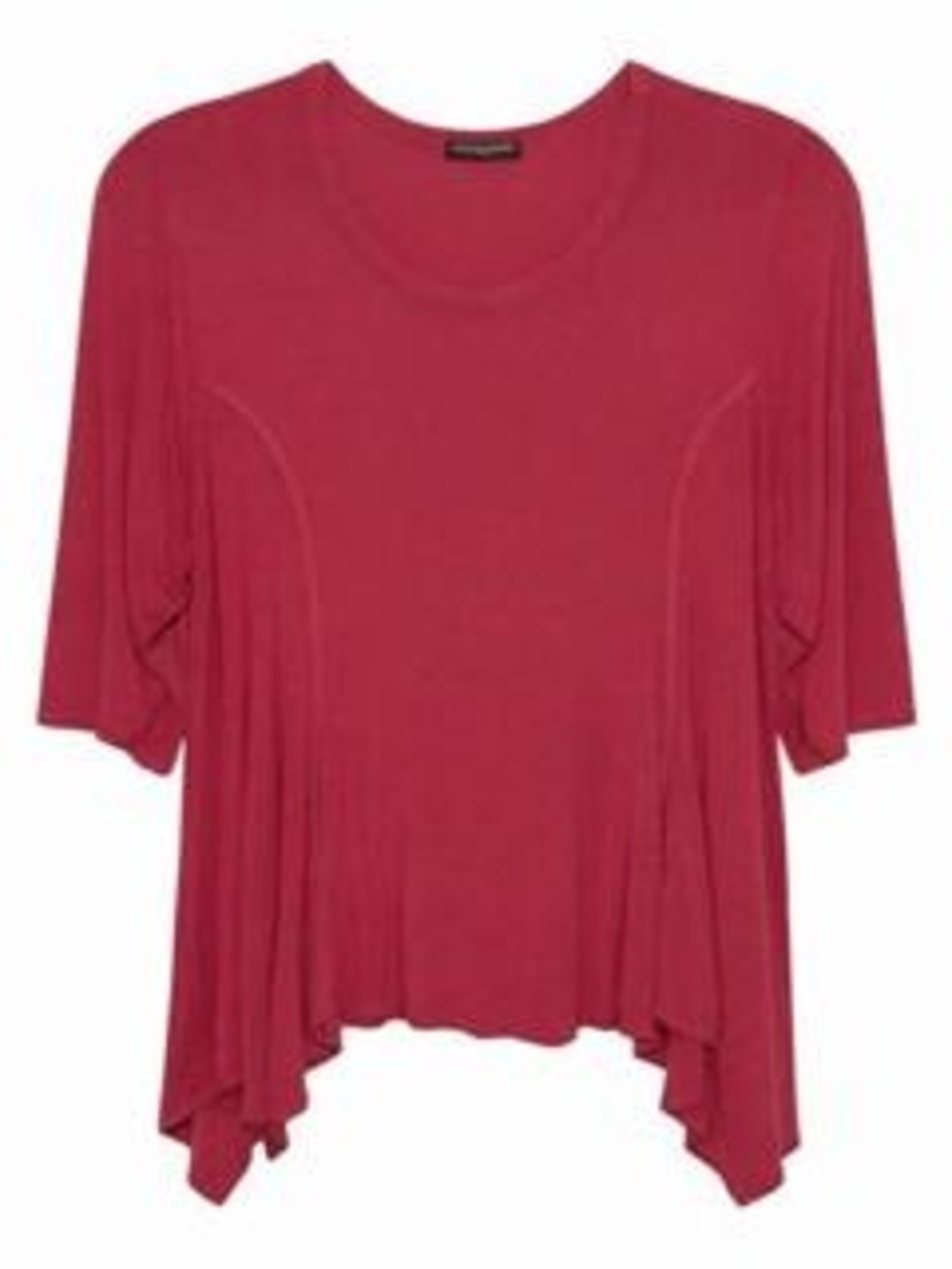 Cha Cha Vente Women's Women’s Top 2X Pink